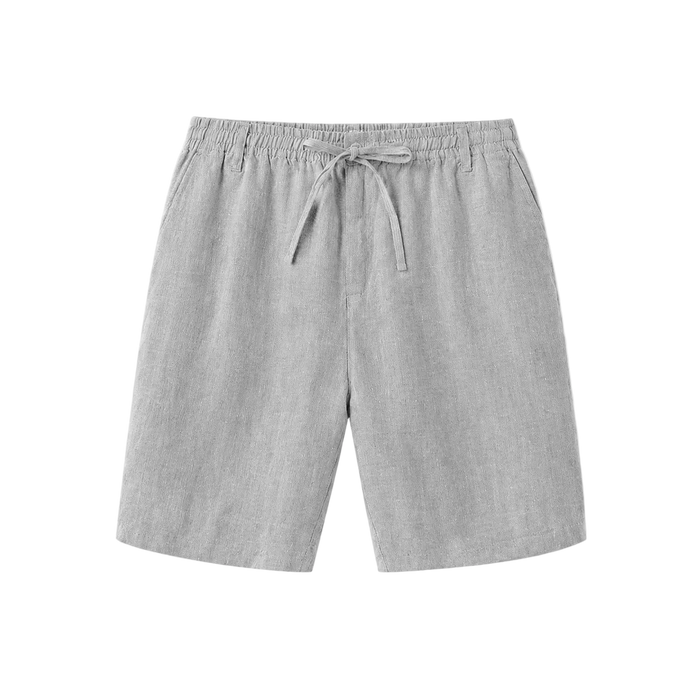 Casablanca - Premium Linen Shorts