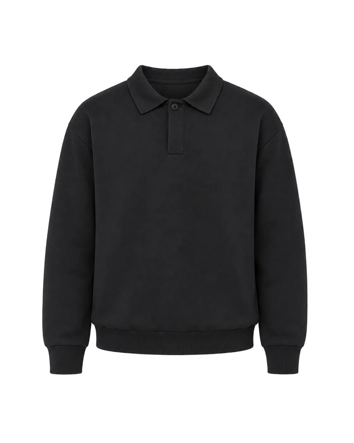 The milan oversized polo