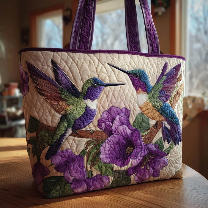 Ottoline | Quilted Carryall Bag