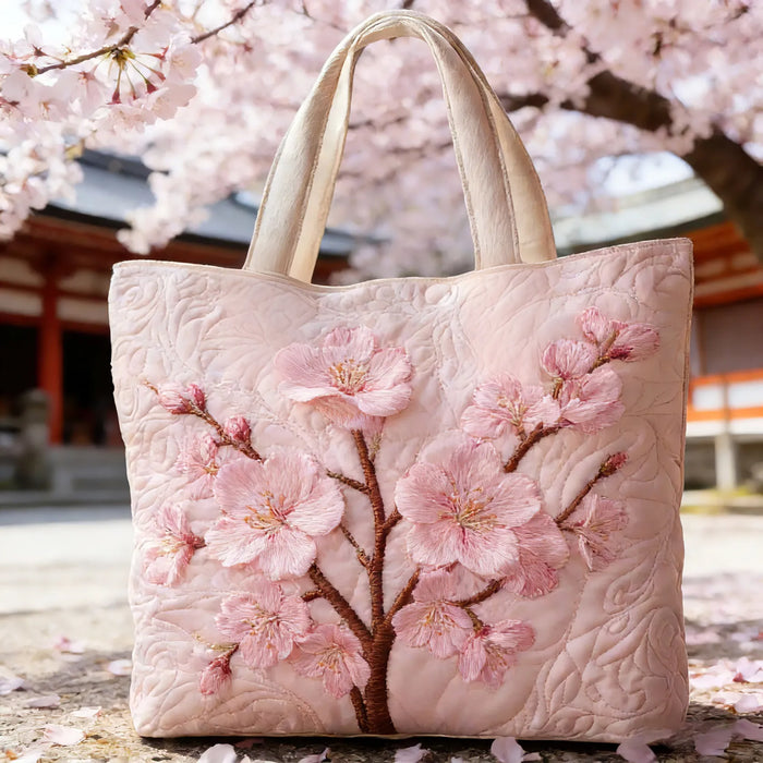 Tessa | Handcrafted Canvas Tote