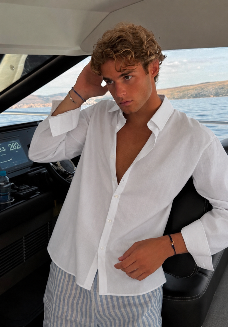 Portofino Linen Shirt