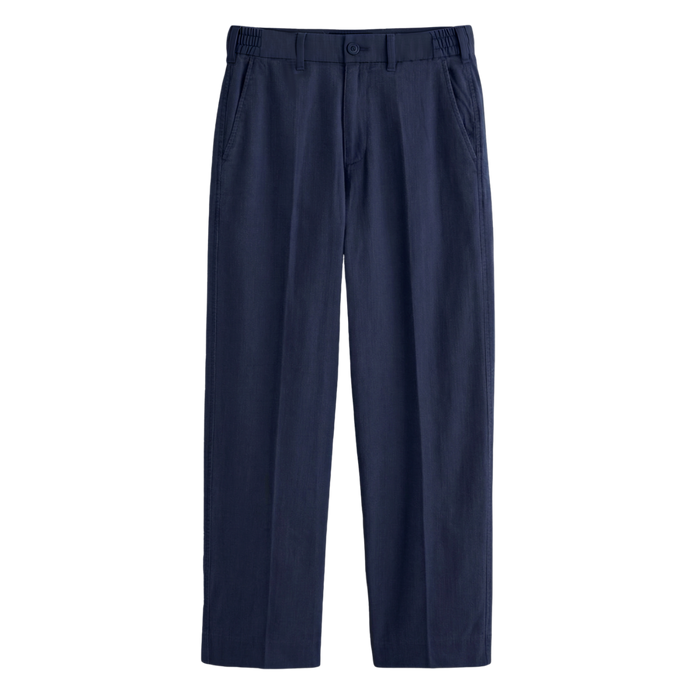 Linen Pants Relaxed Fit