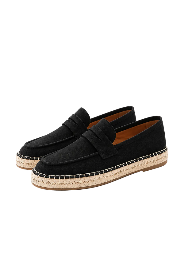 Mens Espadrille Shoes