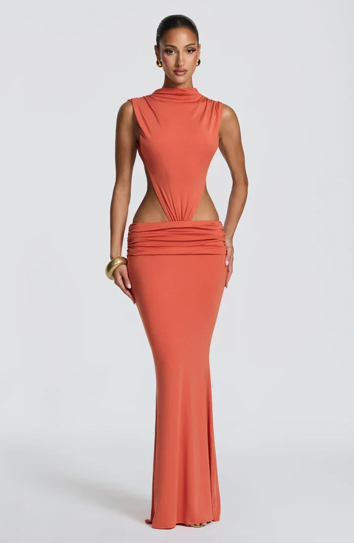 Fenella maxi dress