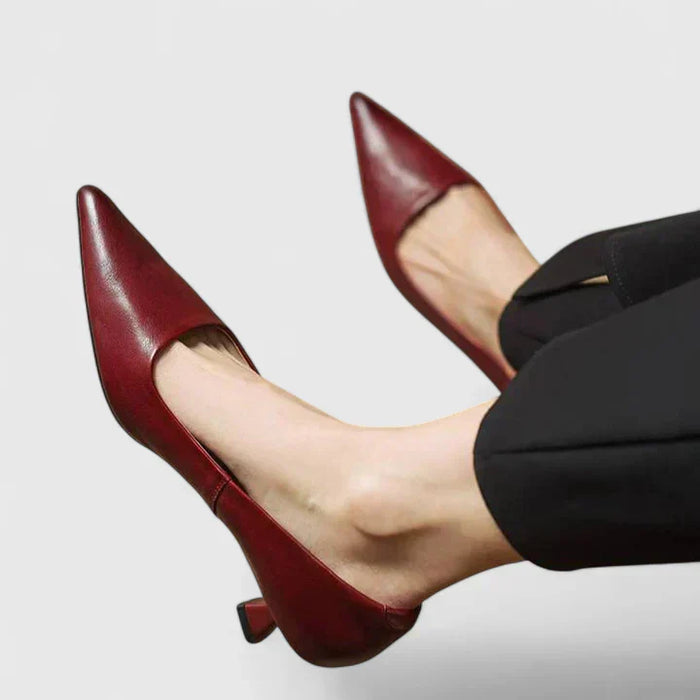 Nyah | Sleek Orthopedic Heels