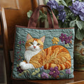 Coraline | Quilted Carryall Bag