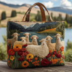Piper | Handmade Tote Bag