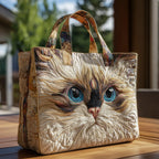 Camille | Artisan Tote Bag