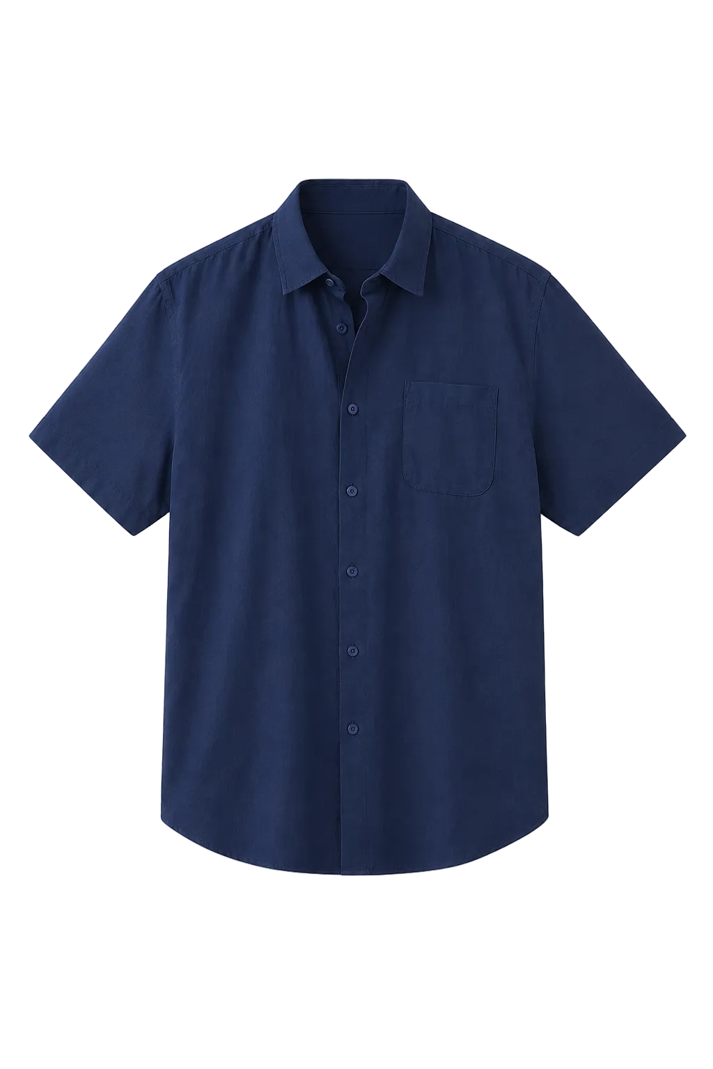 Cape Town - Linen Shirt (Shortsleeve)