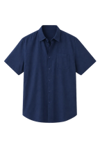 Cape Town - Linen Shirt (Shortsleeve)