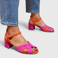 Devynne | Luxe Orthopedic Heels