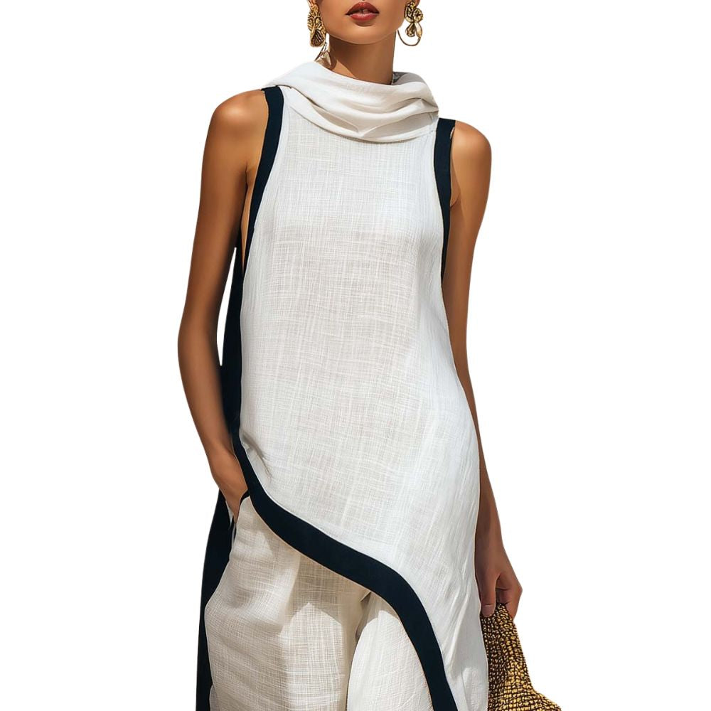 Leonora | Breathable Linen Set
