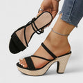 Lorienna | Luxe Sophisticated Heels