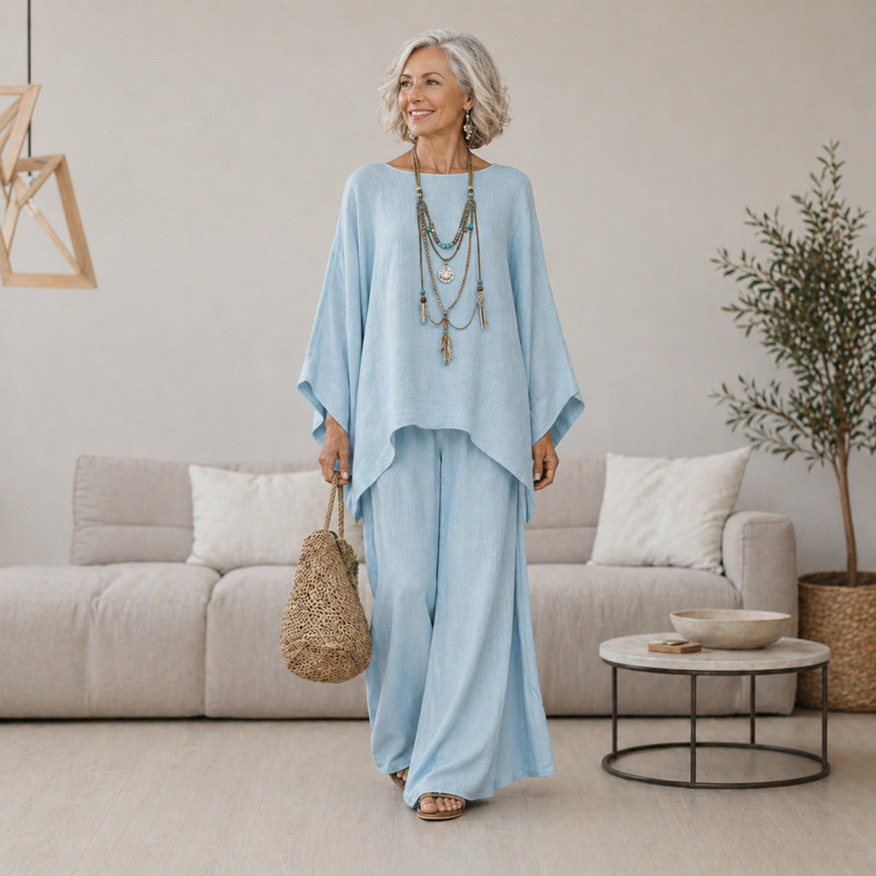 Wrenley | Luxury Two-Piece Set