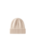 Sand Cashmere Wintertime Beanie