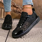 Lonneke | Elegant Lace Sneakers