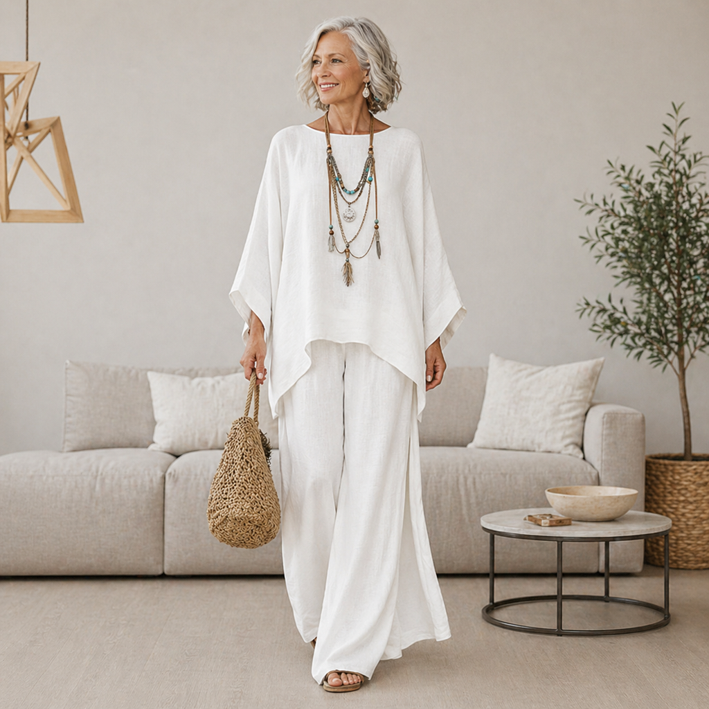 Wrenley | Luxury Two-Piece Set