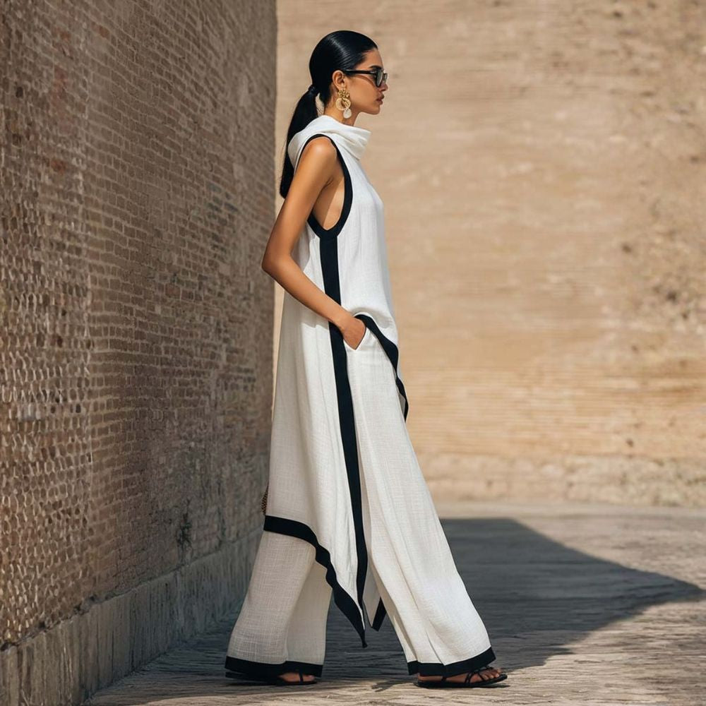 Leonora | Breathable Linen Set