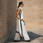 Leonora | Elegant Lined Dress