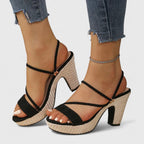Lorienna | Luxe Sophisticated Heels