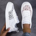 Lonneke | Elegant Lace Sneakers