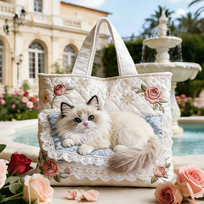 Adalina | Quilted Everyday Bag