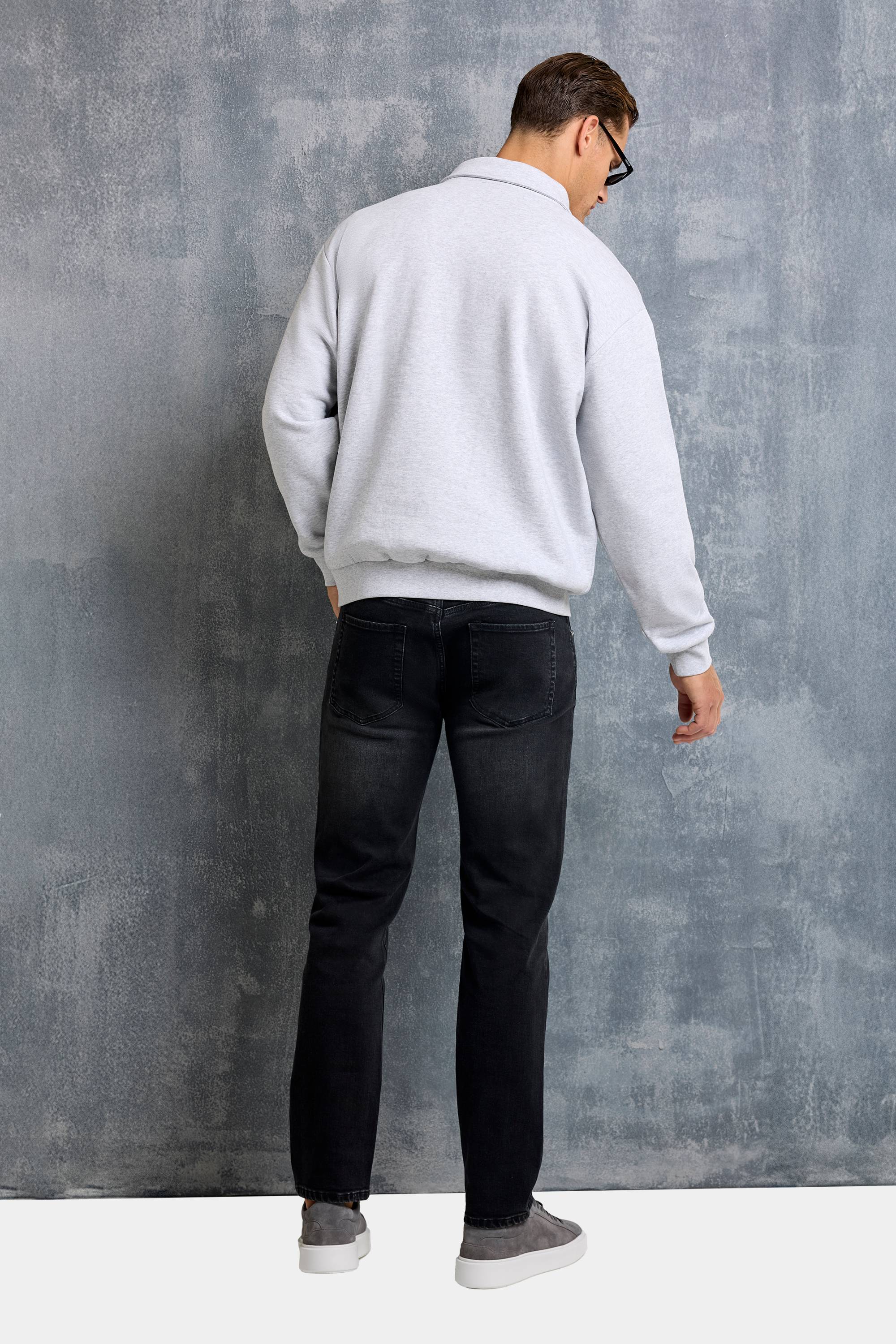 The milan oversized polo