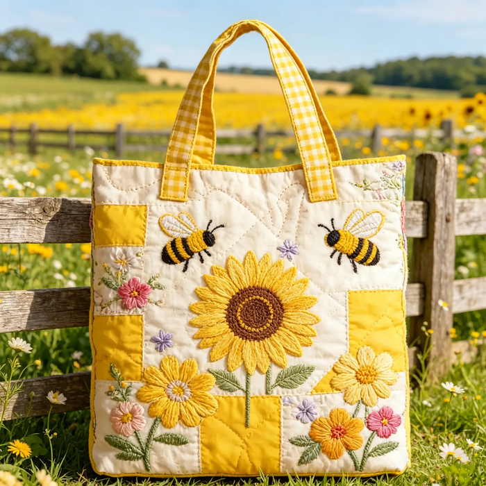Cressida | Handwoven Tote Bag