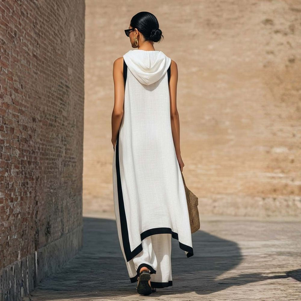Leonora | Breathable Linen Set