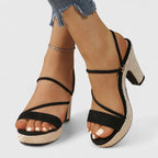 Lorienna | Luxe Sophisticated Heels