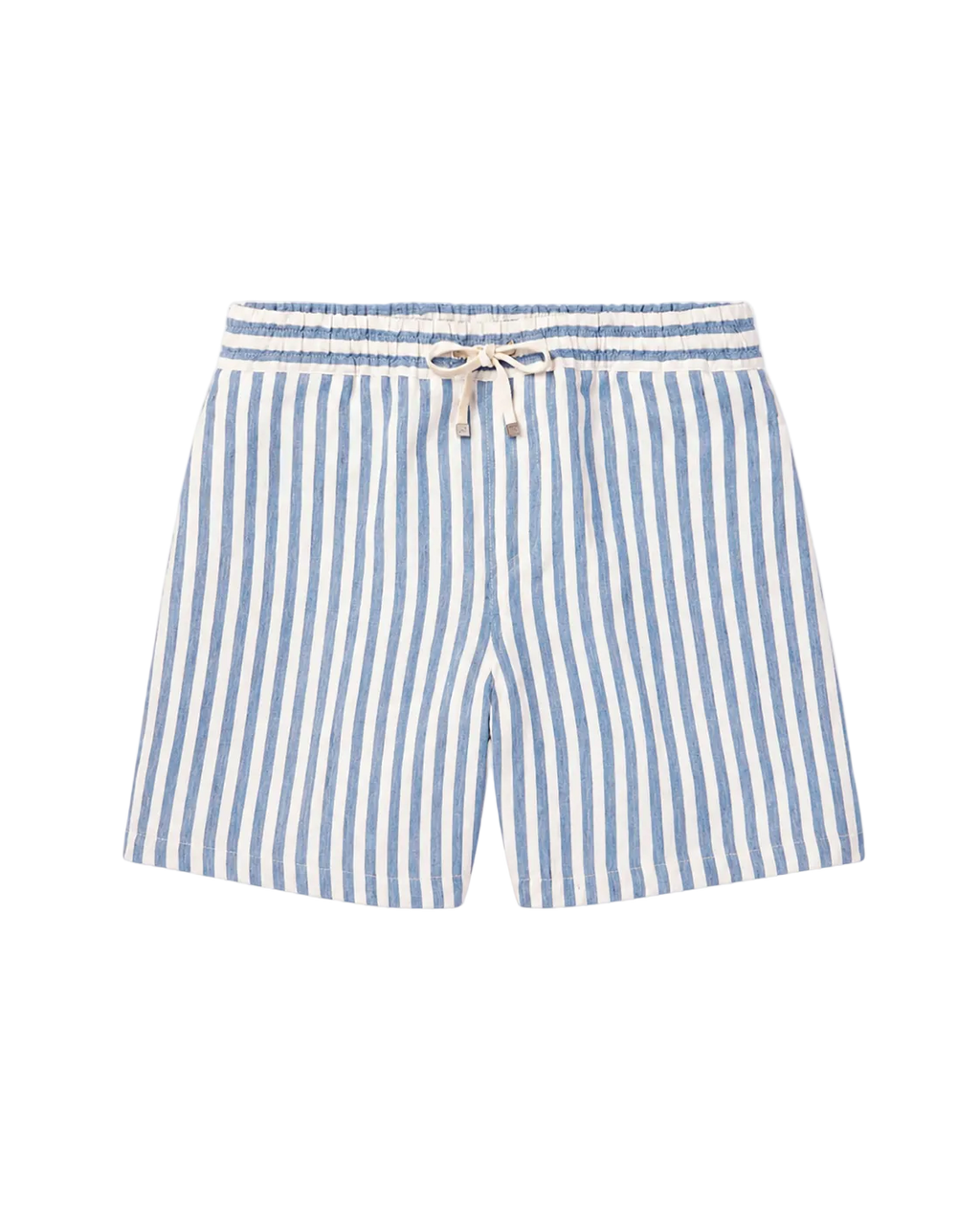 Yacht Club Linen Shorts