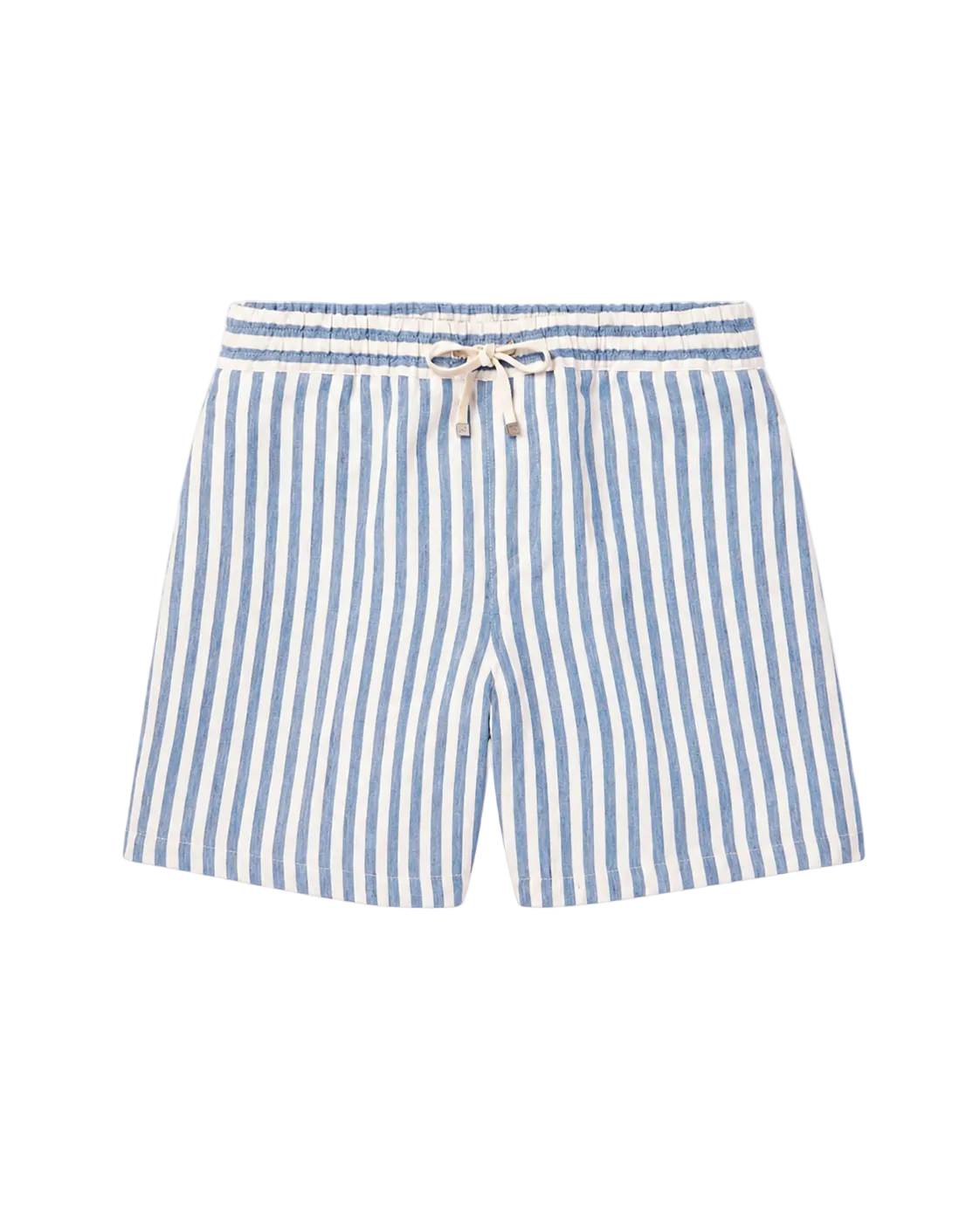 Yacht Club Linen Shorts