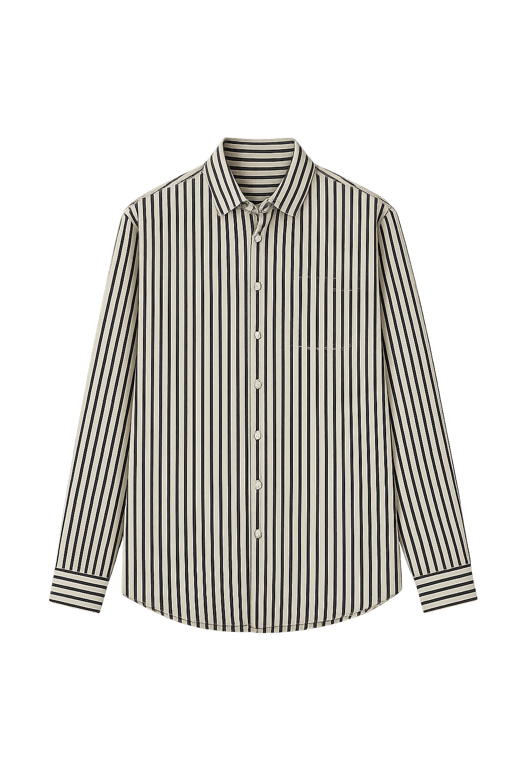 Gentlemen's Striped Shirt