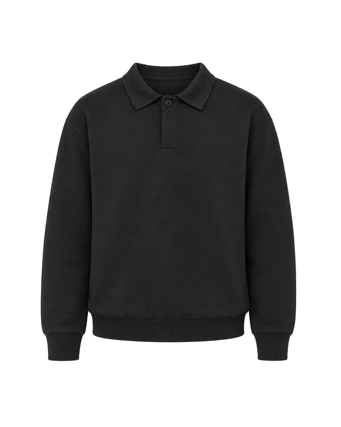 The milan oversized polo