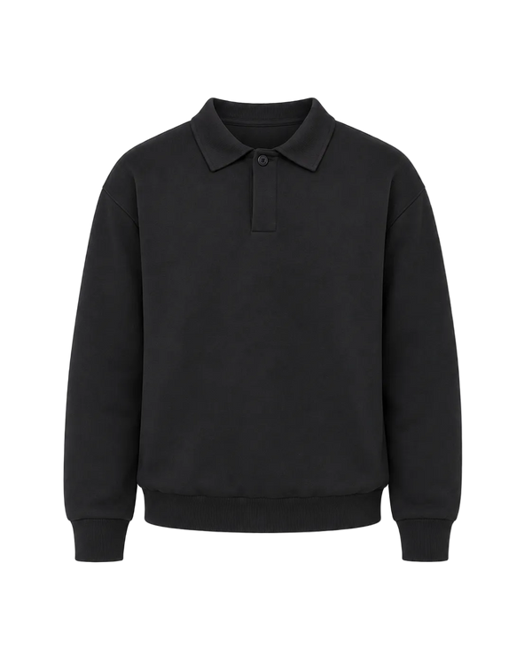 The milan oversized polo