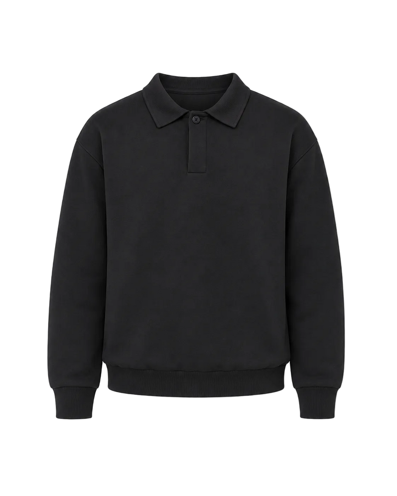 The milan oversized polo