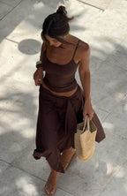Claire Skirt