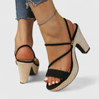 Lorienna | Luxe Sophisticated Heels