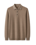 Cashmere Polo Shirt