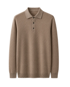 Cashmere Polo Shirt