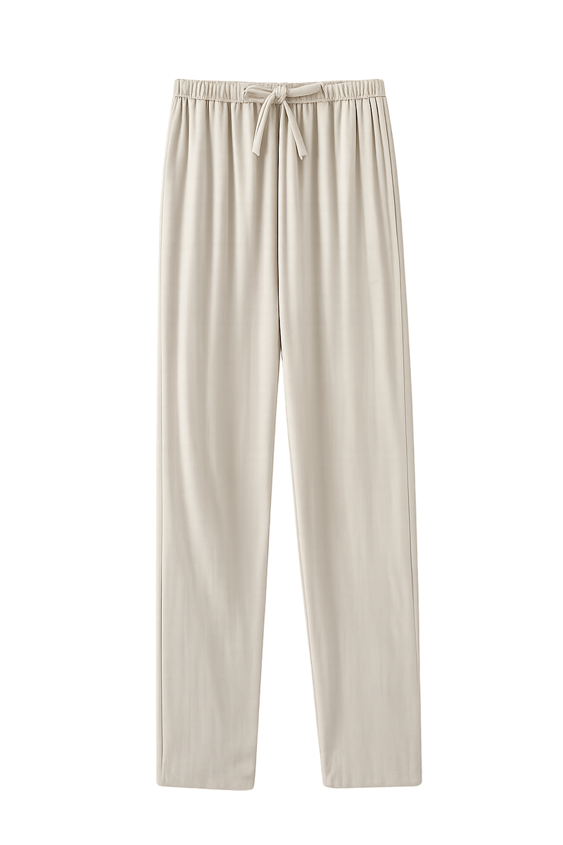 Marrakech - Linen Pantalon (Slim Fit)