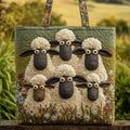 Delphine | Handcrafted Canvas Tote