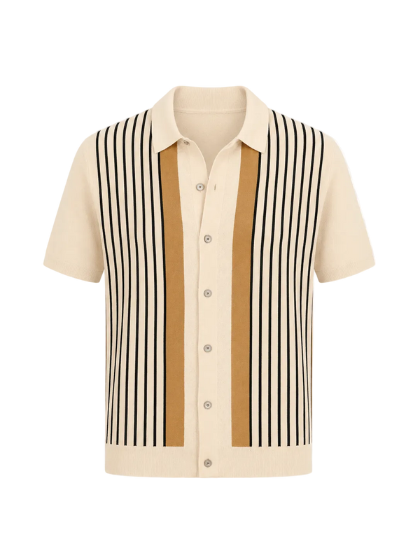 The Monte Carlo Knit Polo