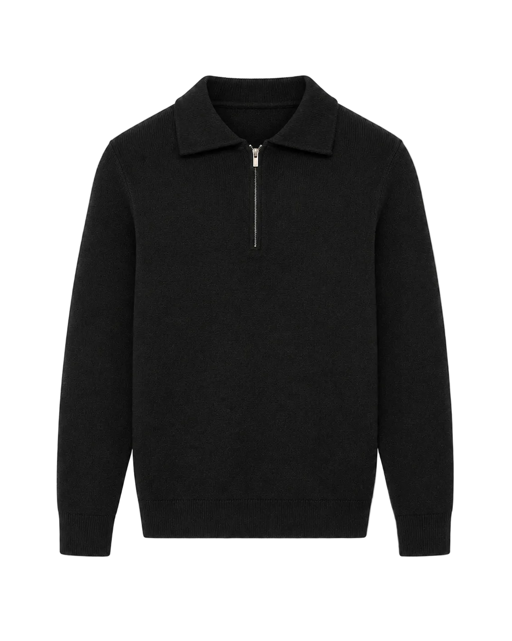 The compone quarter zip polo