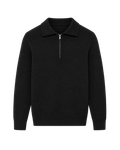 The compone quarter zip polo