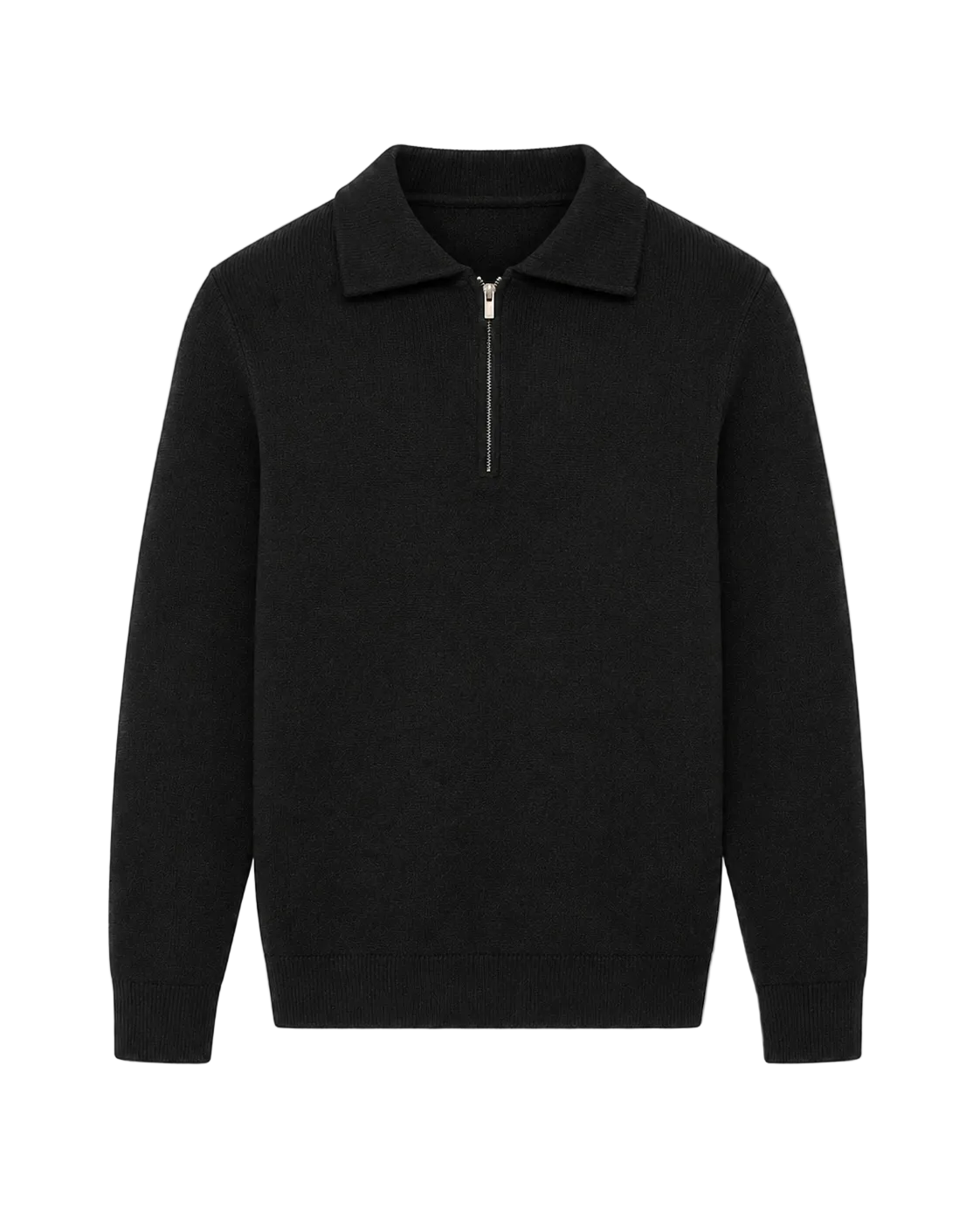 The compone quarter zip polo