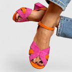Devynne | Luxe Orthopedic Heels