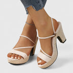 Lorienna | Luxe Sophisticated Heels