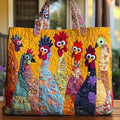 Isolde | Handmade Tote Bag