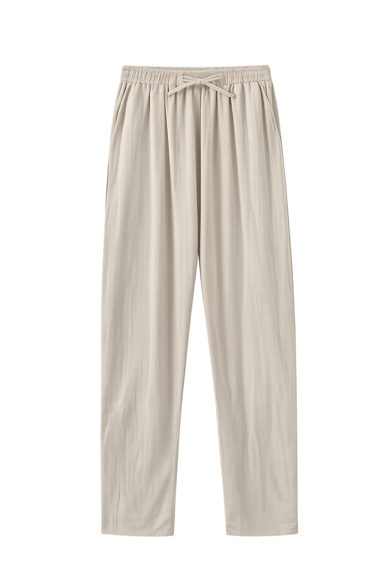 Zanzibar - Linen Pantalon